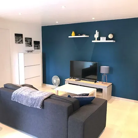 T2 Moderne Avec Jardin