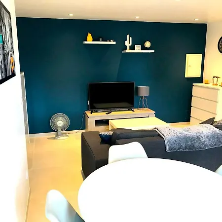T2 Moderne Avec Jardin Le Rayol-Canadel-sur-Mer