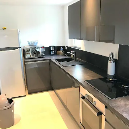 T2 Moderne Avec Jardin Le Rayol-Canadel-sur-Mer