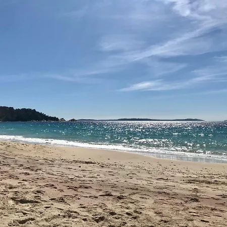T2 Moderne Avec Jardin Le Rayol-Canadel-sur-Mer